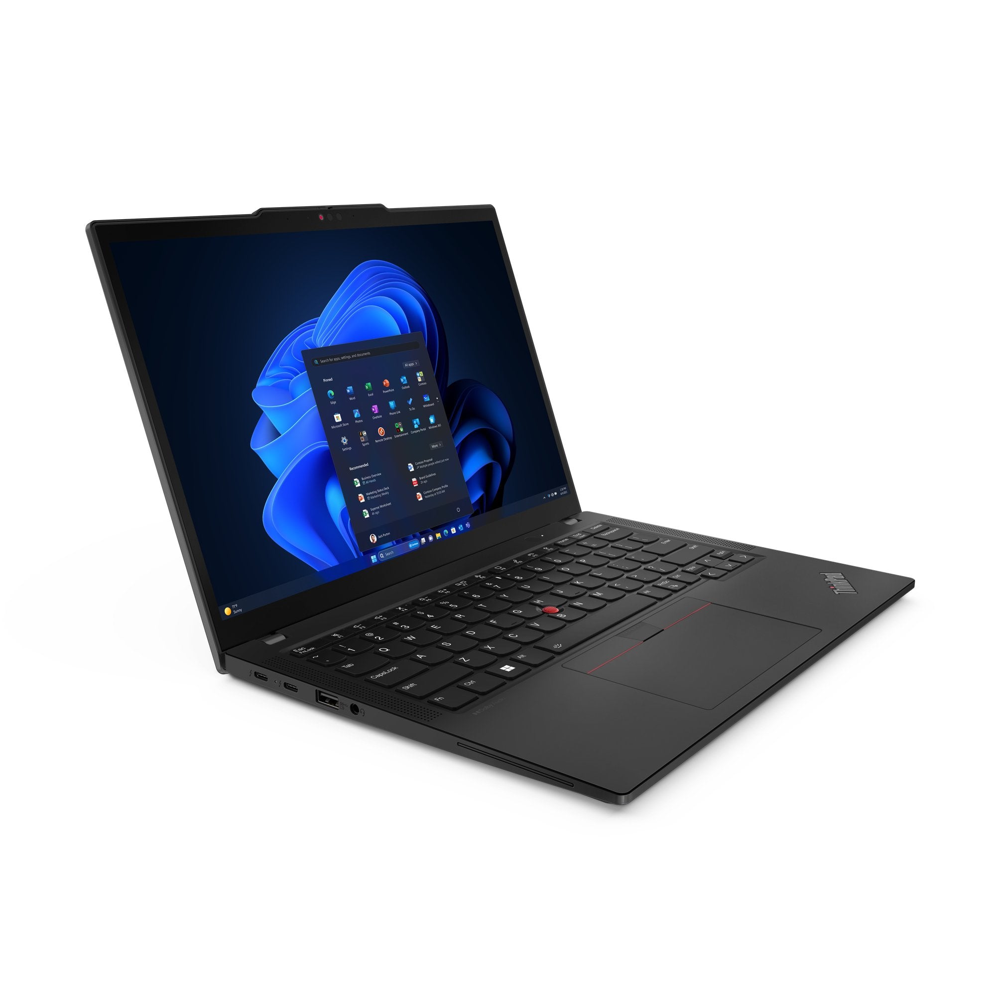 EAN 0197530126468 - Lenovo ThinkPad X13 Gen 5 Intel Core Ultra 5 125U Portátil 33,8 cm (13.3") WUXGA 32 GB LPDDR5x-SDRAM 512 imagen 5