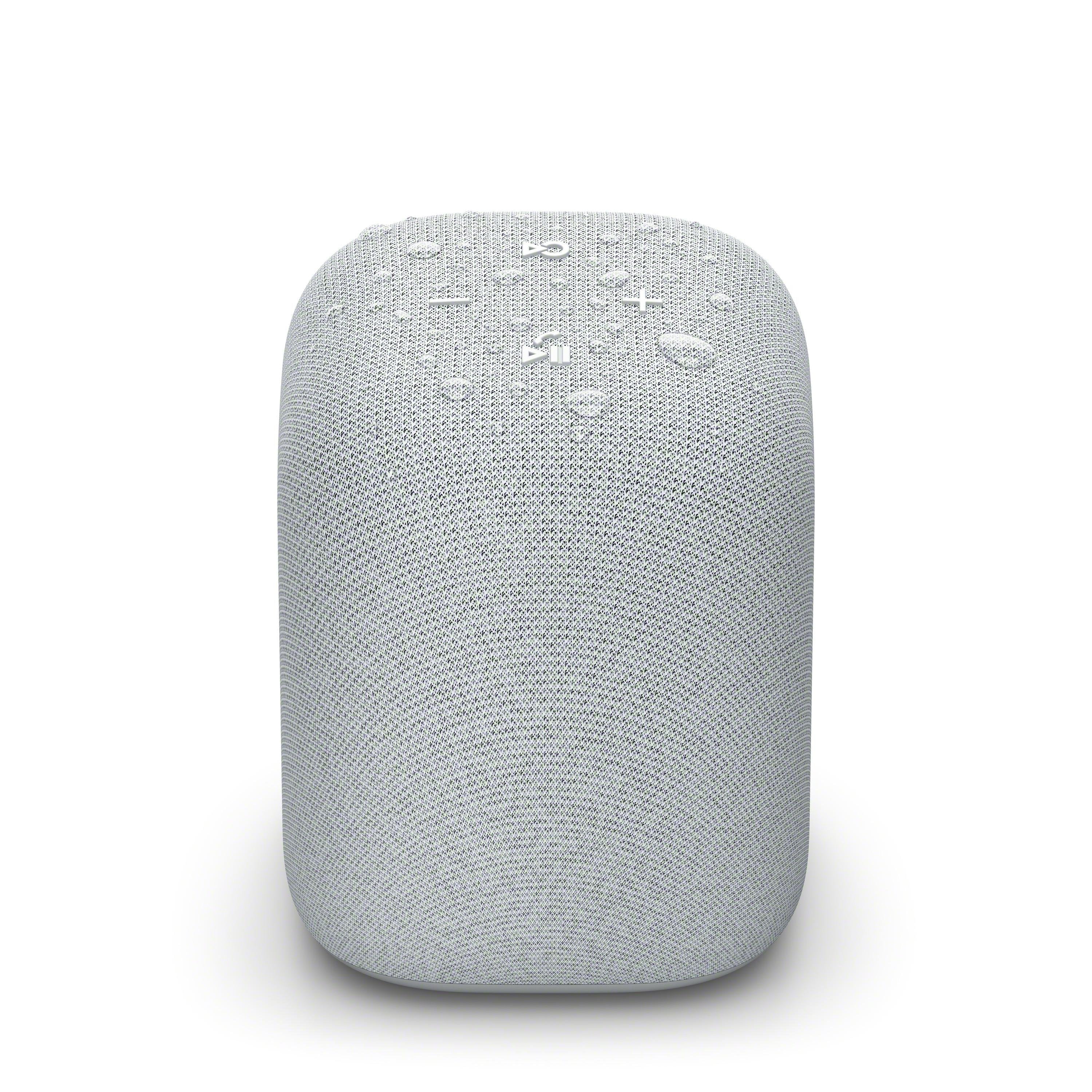 Altavoz Portátil Sony Srs-Ls1 Gris Linkbuds Speaker Inalámbrico