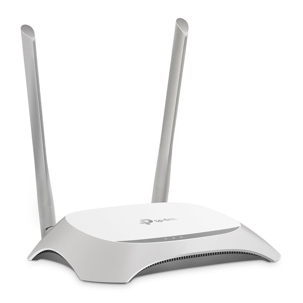 Tp Link Router Tl-Wr840n 300mbps 4 Puertos