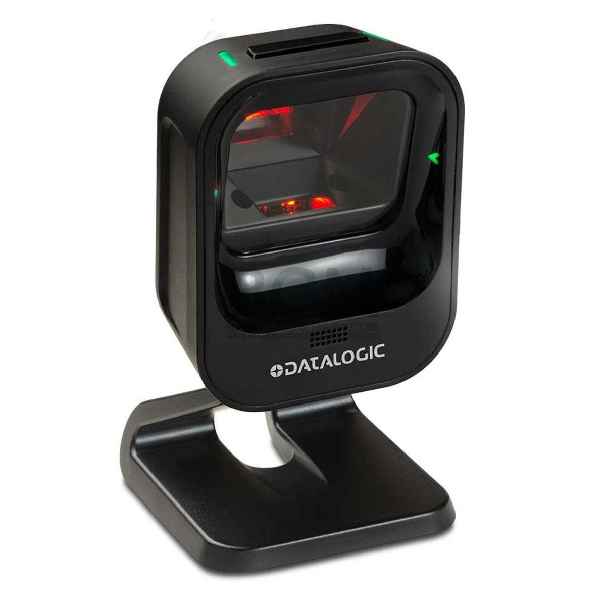 Lector Datalogic Magellan 900i De Códigos De Barras Fijo 1d/2d Led Negro