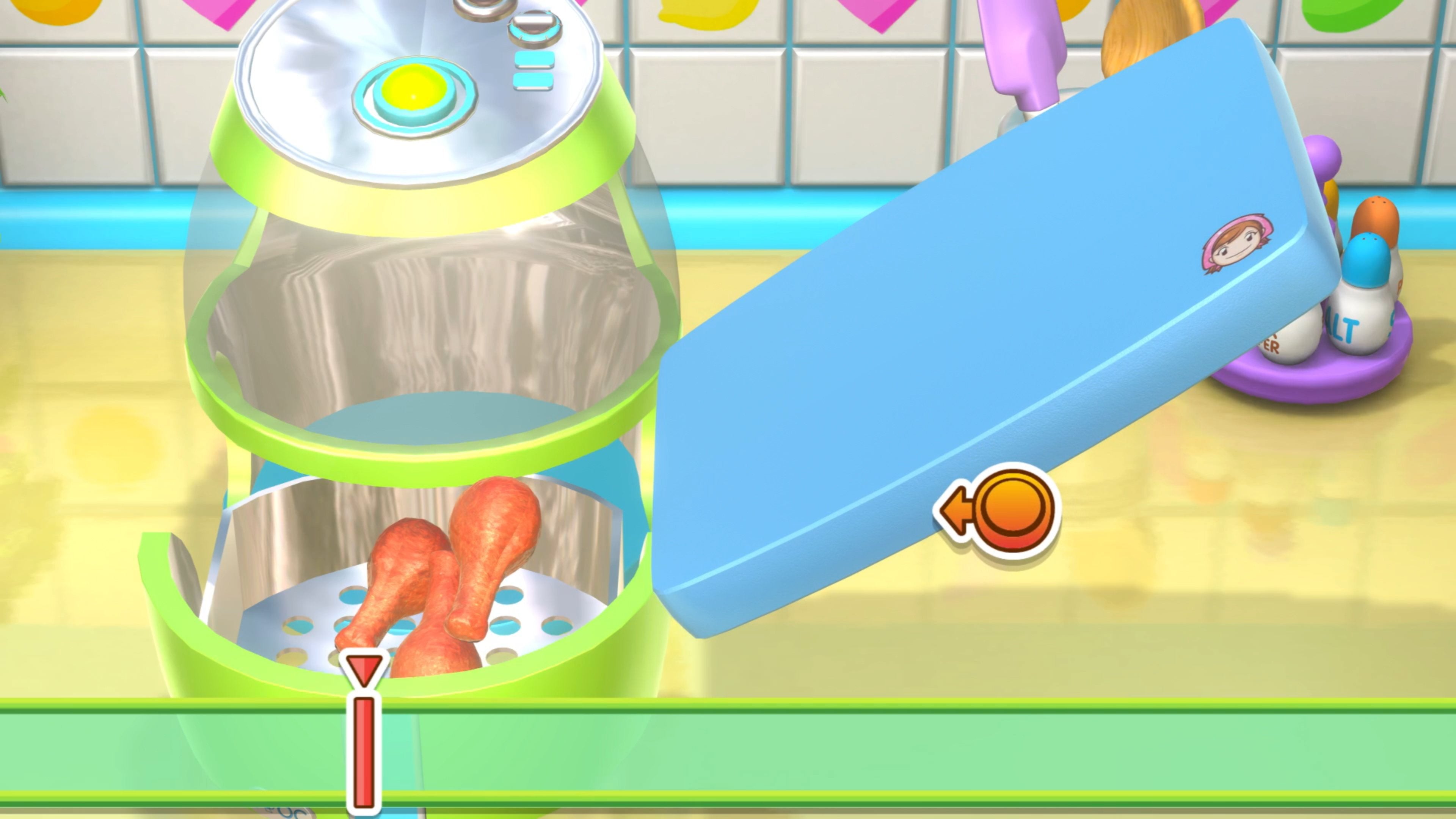 Juego Cooking Mama - Cookstar Playstation 4