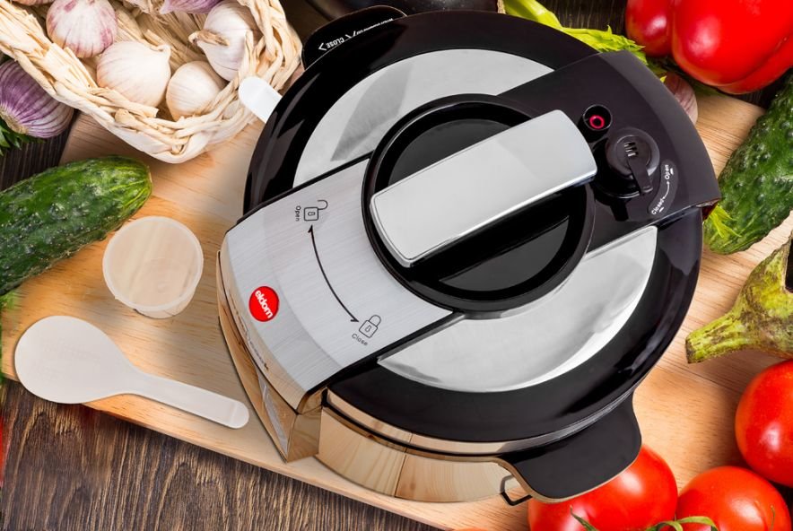 Eldom Olla A Presión Sw500 Perfect Cook