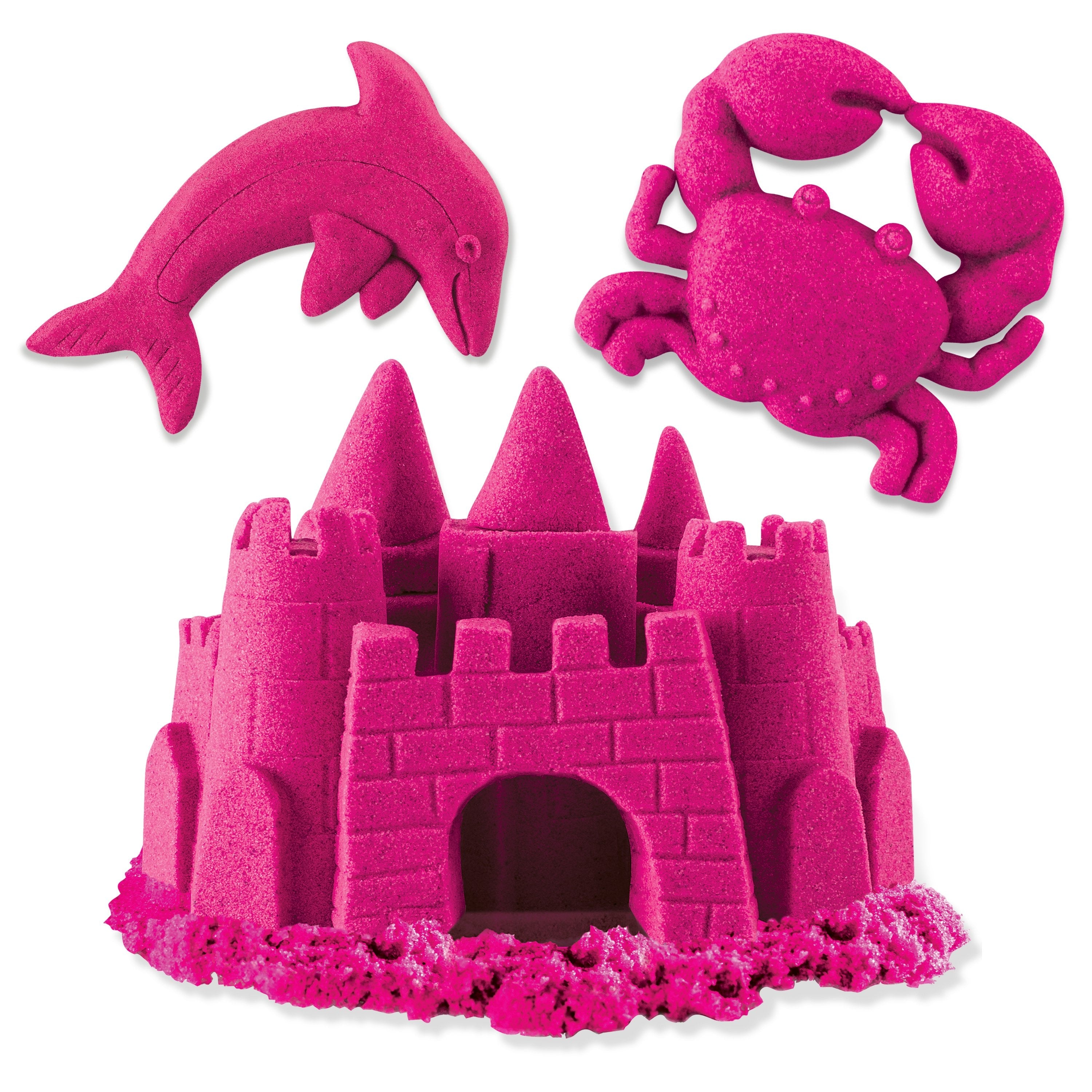 EAN 0778988562932 - Kinetic Sand KNS RFL 2lb PinkSand EU GML imagen 6