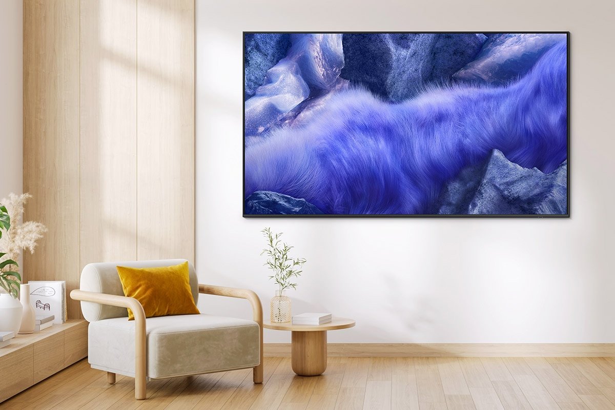 EAN 8806097124368 - Samsung TQ50QEF1AU 127 cm (50") 4K Ultra HD Wifi Gris imagen 2