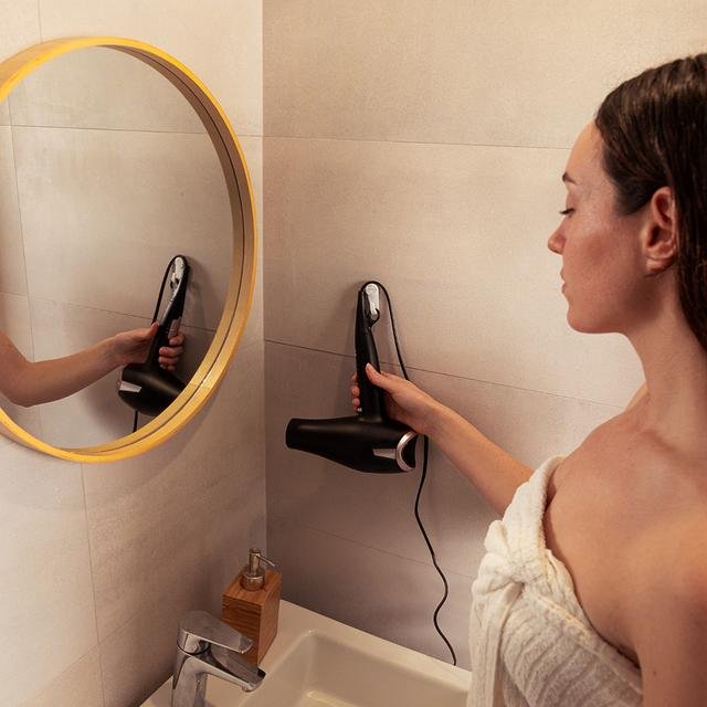 Secador 04398 Bamba Ioncare Elegance