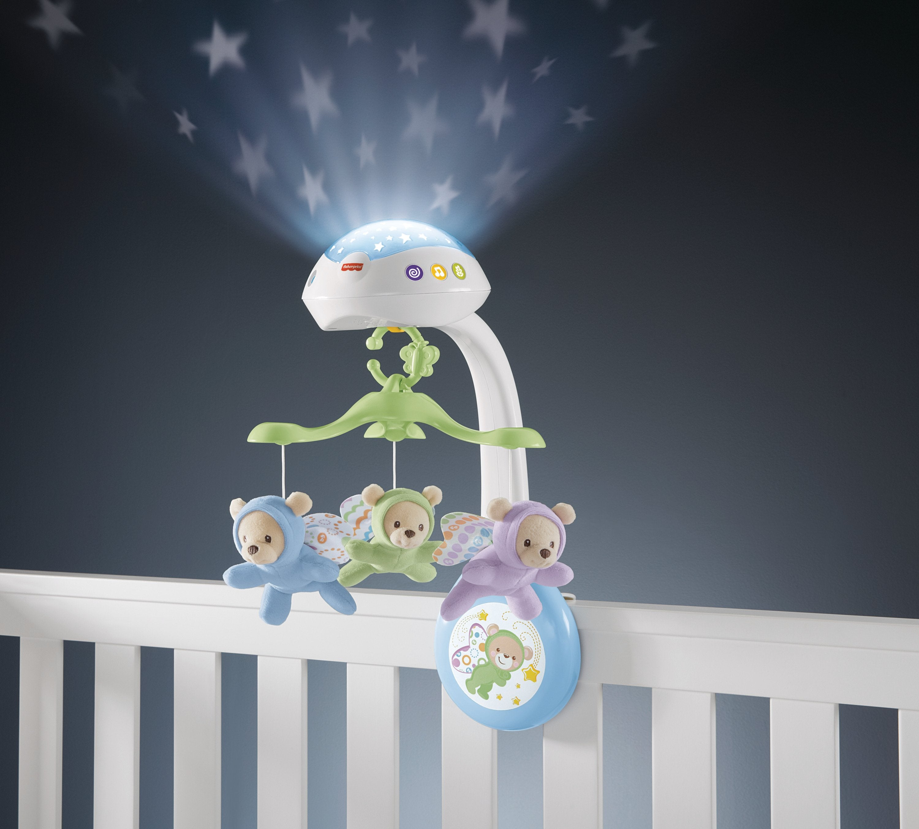 EAN 0887961046076 - Fisher-Price CDN41 móvil para bebes imagen 4