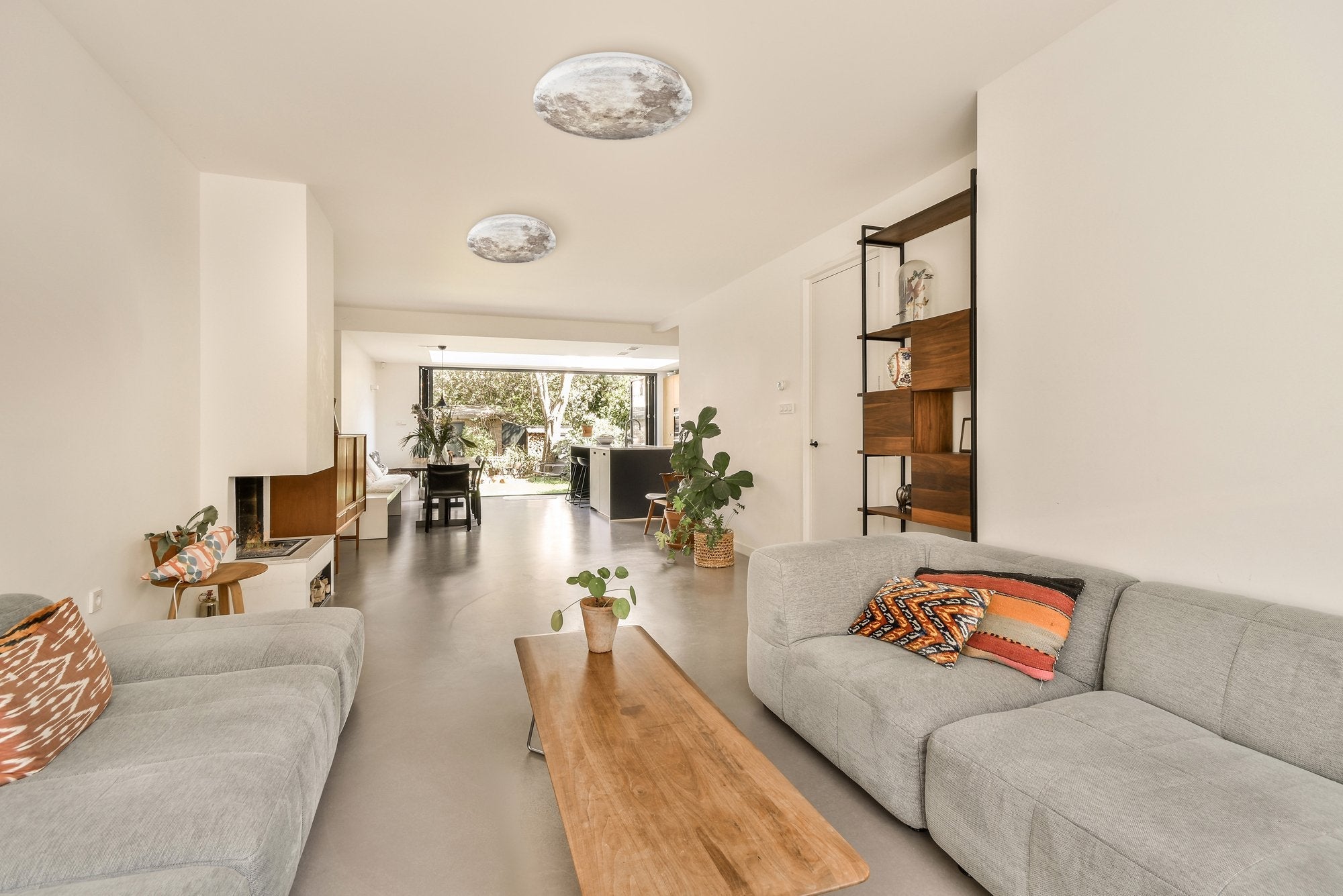 EAN 5901443123033 - Activejet AJE-MOON 24W iluminación de techo imagen 5