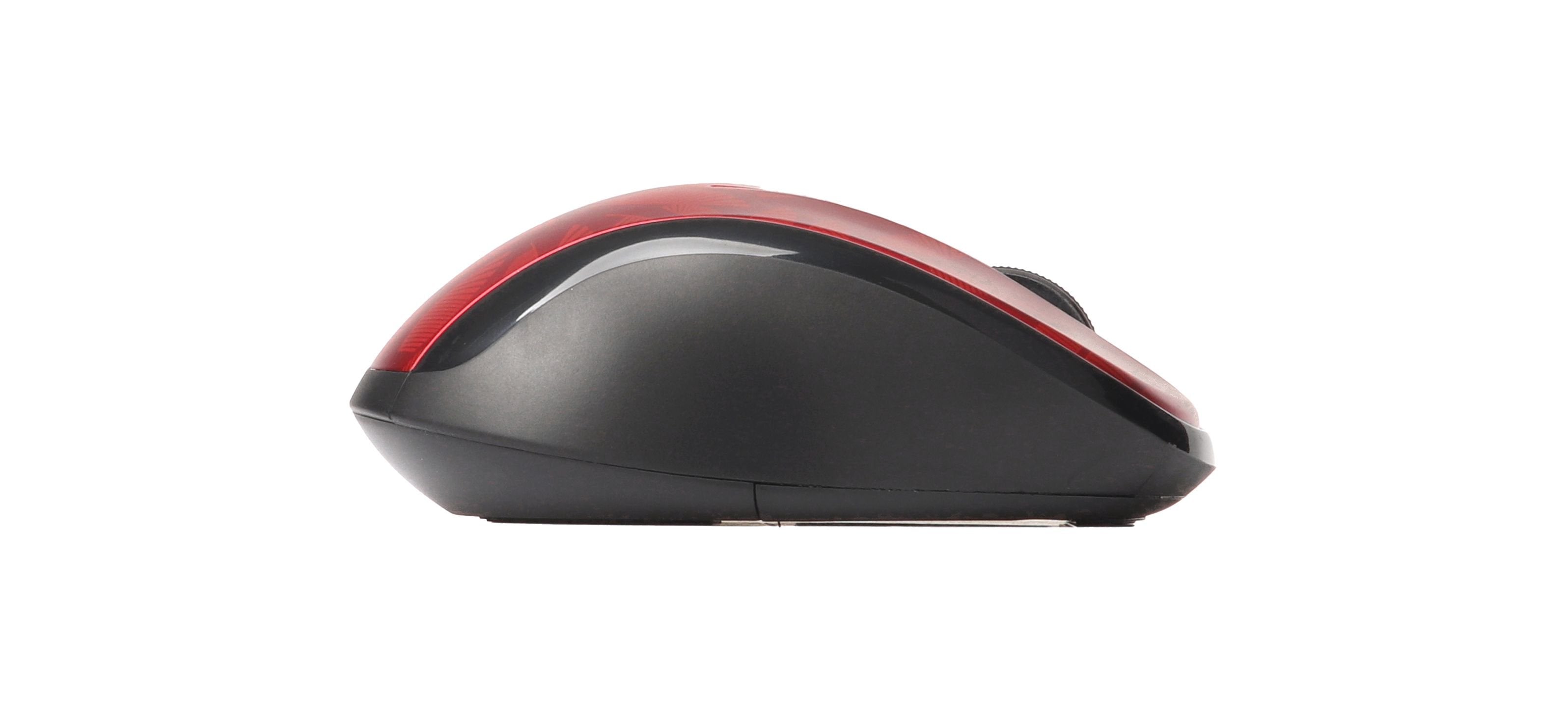 Ratón Rapoo M500 Oficina Mano Derecha Bluetooth Óptico 1600 Dpi