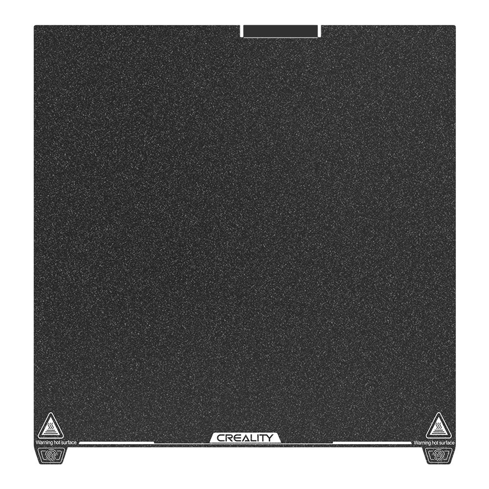 Creality K2 Plus Pei Frosted Build Plate 4004090129
