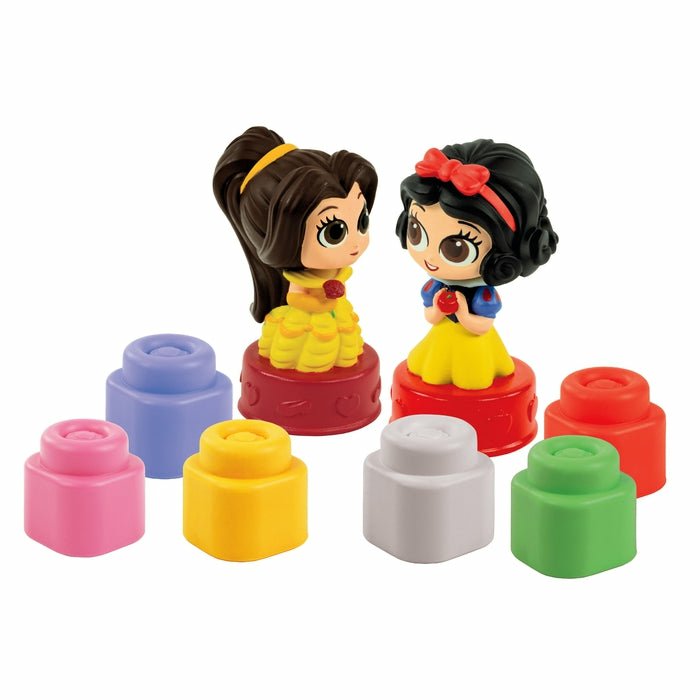 Clementoni Clemmy - Set De Juego De Princesas Disney Habilidad 17843