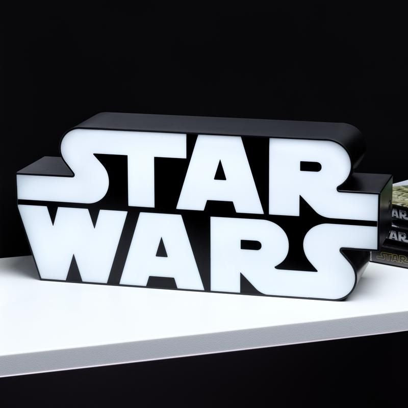 EAN 5055964767594 - Paladone Star Wars Logo Light Luz de noche con enchufe o Luz quitamiedos con enchufe imagen 3