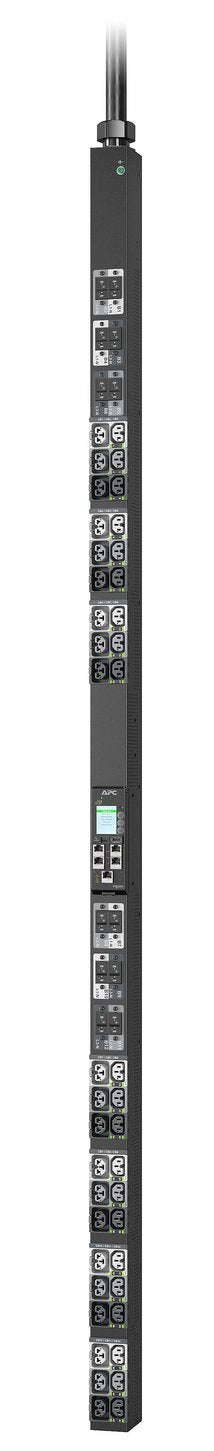 EAN 0731304752783 - APC NetShelter Rack PDU Advanced Gen 2, Metered, 3Phase, 43.5kW 400V 63A or 34.6kW 415V 60A, 560P6, 42 Ou imagen 1