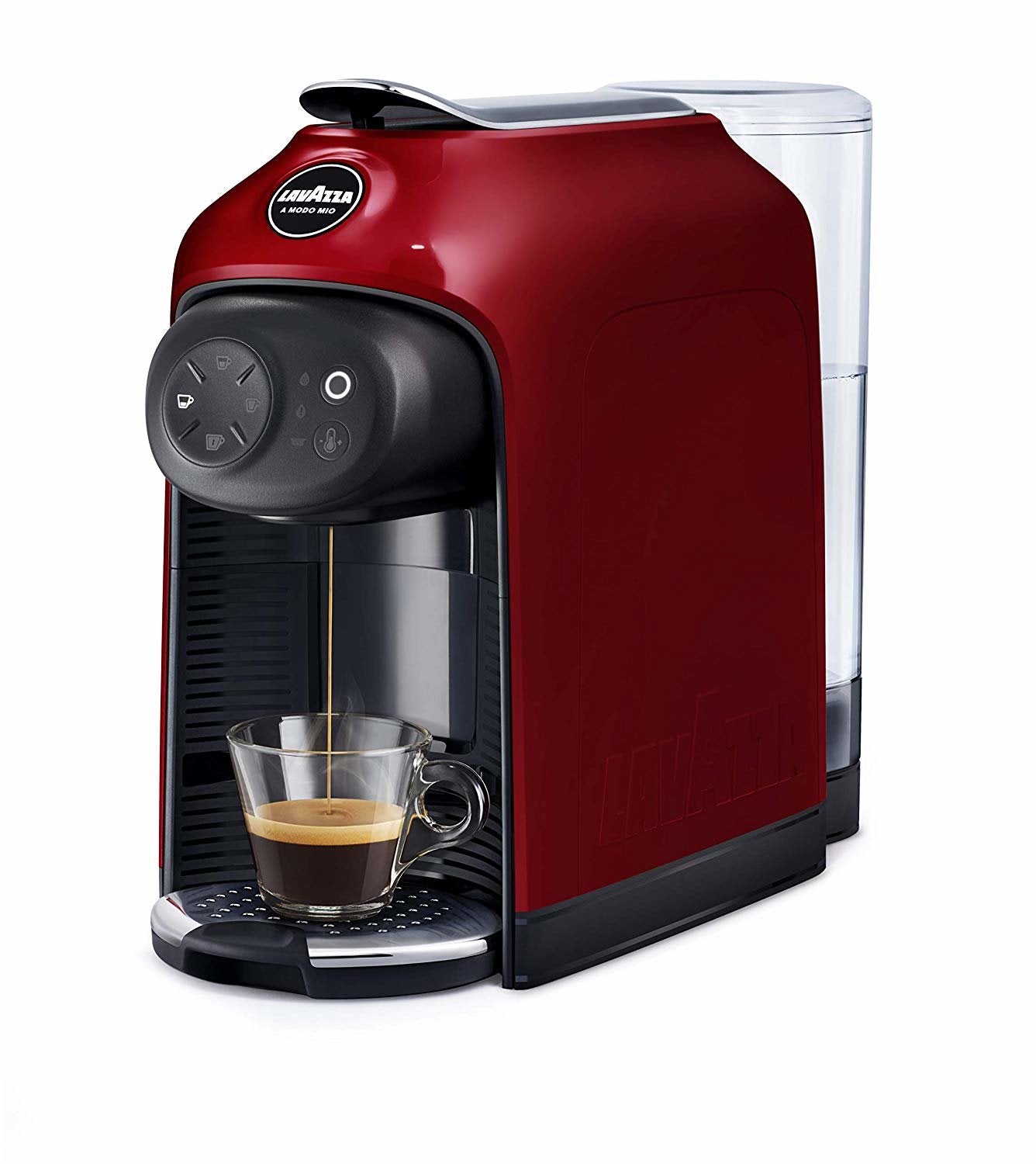 Lavazza Macchina Da Caffè Amodo Mio Idola Rosso
