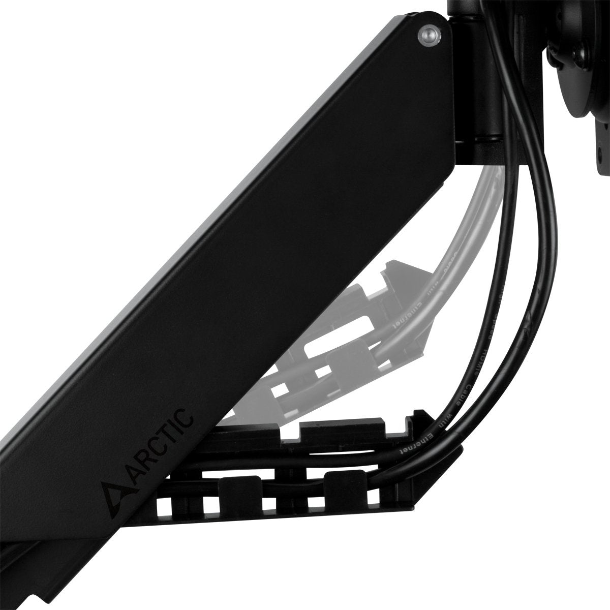 EAN 4895213703598 - ARCTIC X1-3D 109,2 cm (43") Escritorio Negro imagen 5