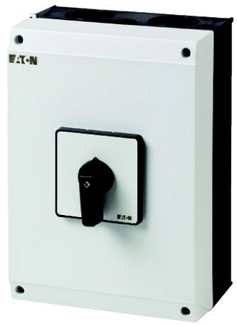 Eaton T5-4-8902 I5 Conmutador 207214 100a Aufb. Kont:8 60 Rast. 0-St.