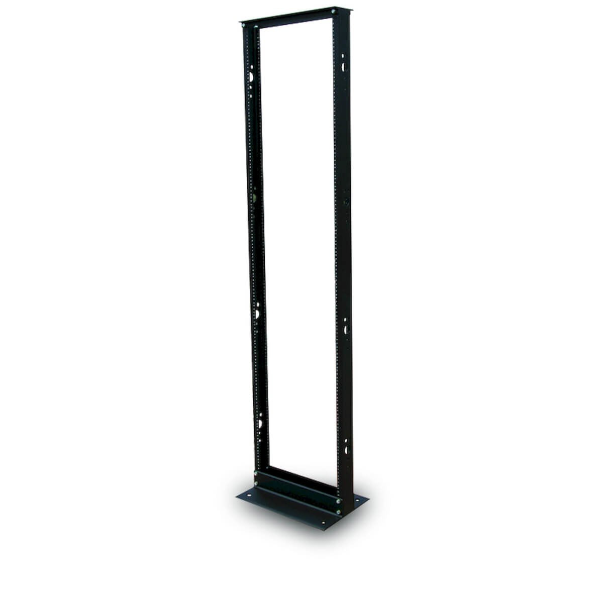 Eaton Tripp Lite 45u Smartrack 2-Post Open Frame Rack 800 Lbs (362.9 Kgs) Capacity Organize And Secure Network Rack Equipment