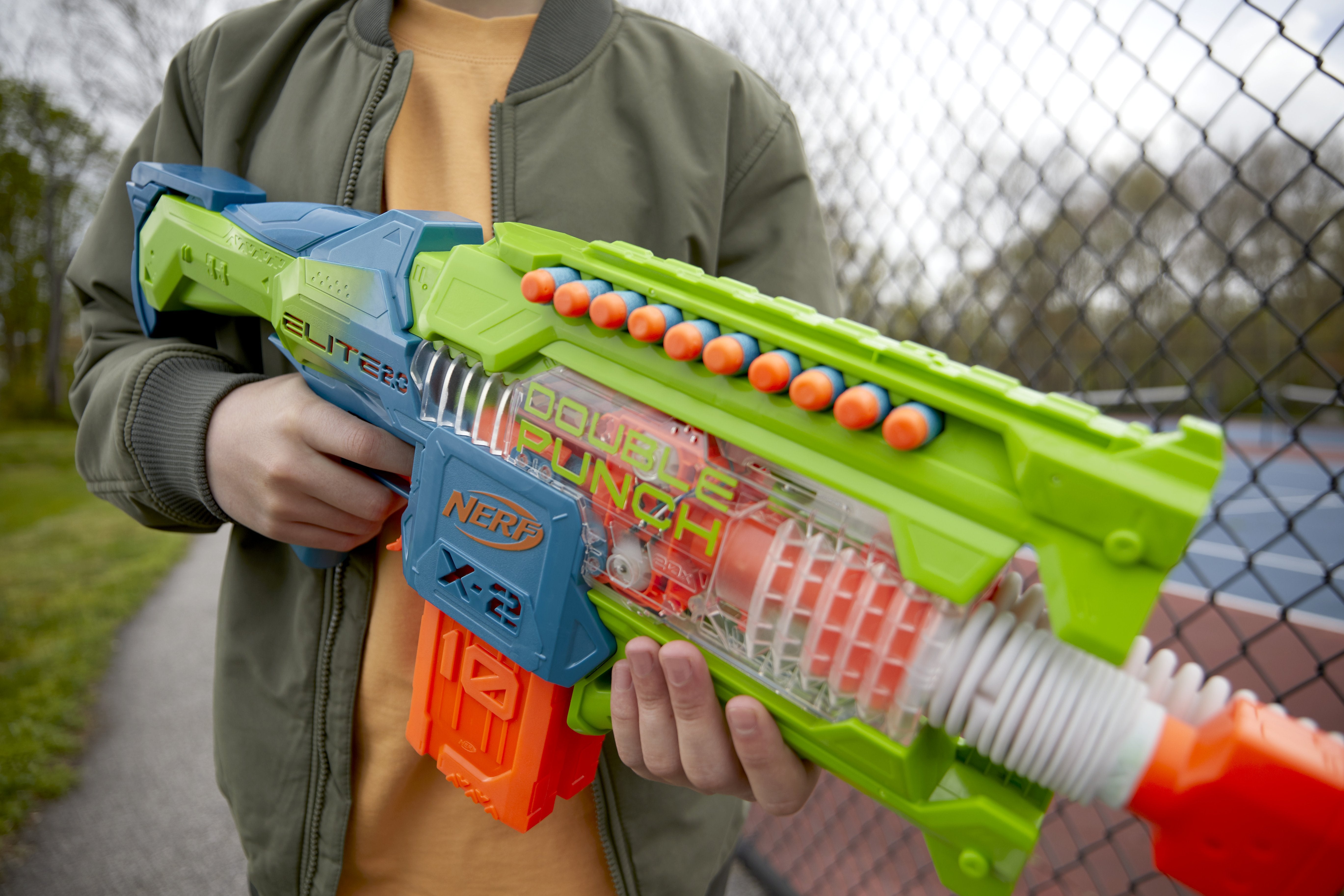 EAN 5010996137319 - Nerf Elite 2.0 F6363EP4 arma de juguete imagen 33