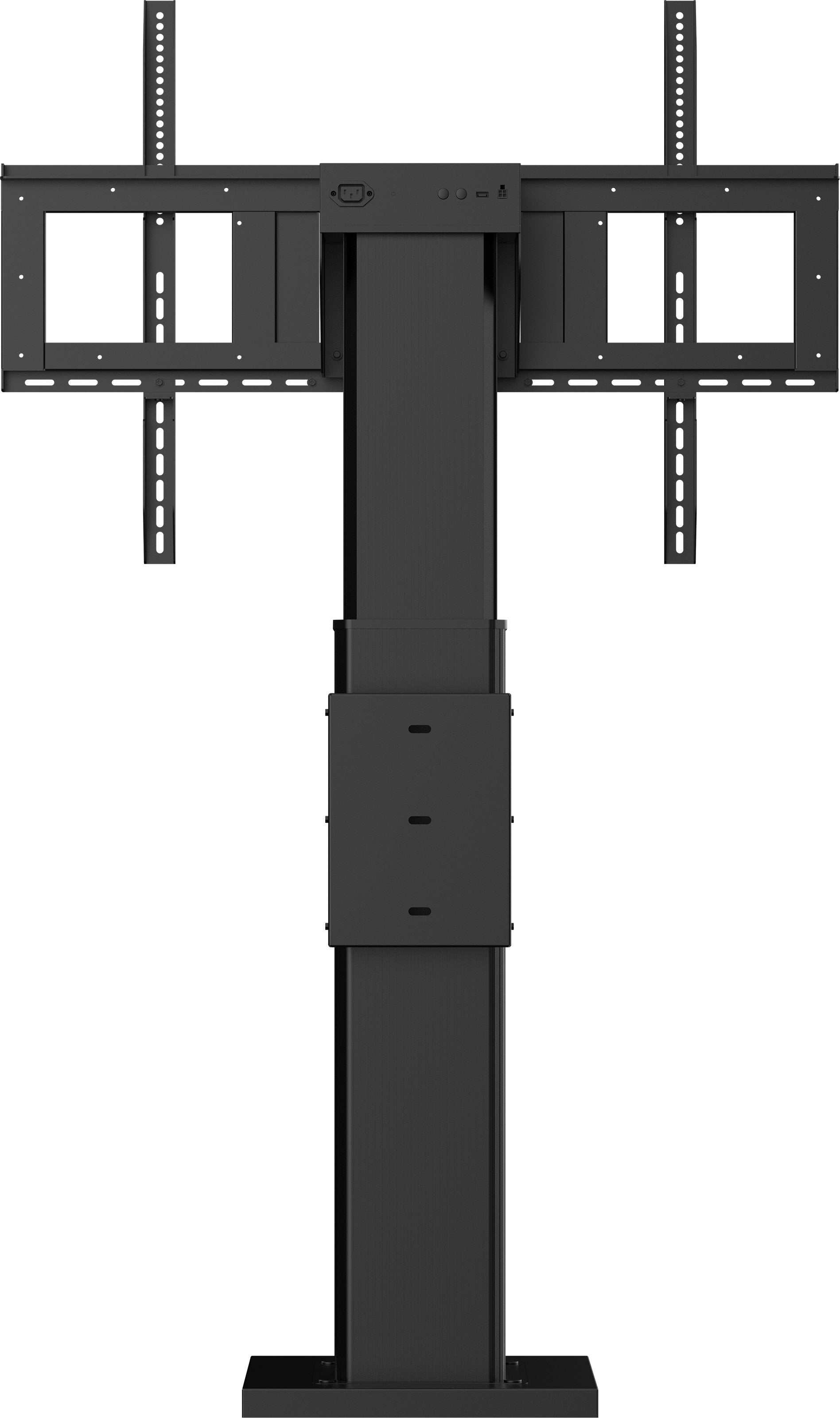 EAN 4948570033096 - iiyama MD WLIFT1021-B1 soporte para monitor 2,18 m (86") Suelo/pared Negro imagen 4