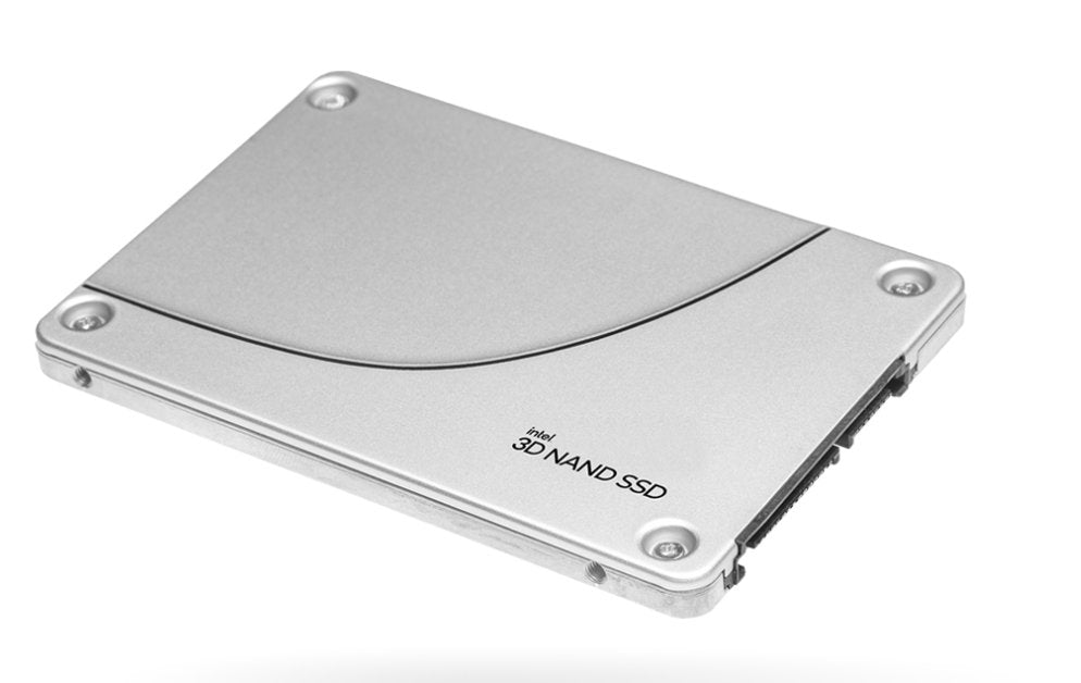 EAN 0840307303417 - Solidigm D3-S4520 960 GB 2.5" Serial ATA III TLC 3D NAND imagen 1