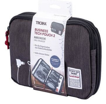 Troika Cabletasche Hsiness Tech Pouch 2