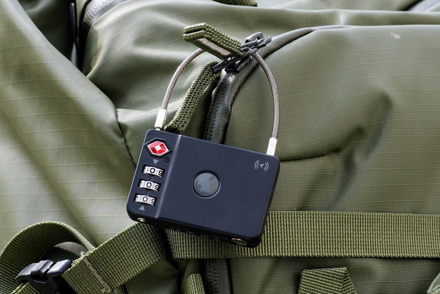 EAN 6938012332427 - Mili MiLock Candado inteligente imagen 4