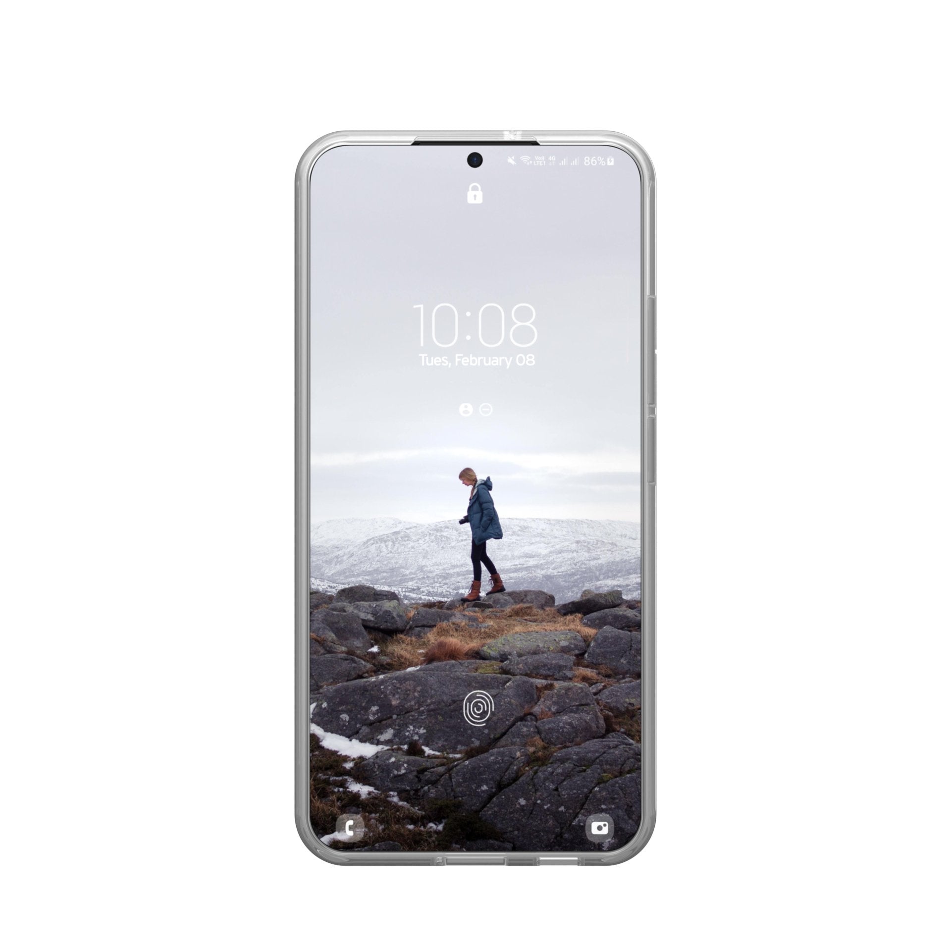 EAN 0810070368746 - Urban Armor Gear 21343N314343 funda para teléfono móvil 16,8 cm (6.6") Gris imagen 4
