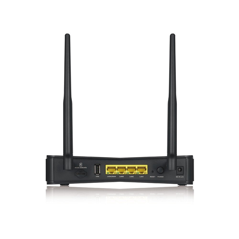 Zyxel Router Lte3301-Plus Nehlaflex Lte Indoor, Ac1200 Wifi Lte3301-Plus-Euznn1f