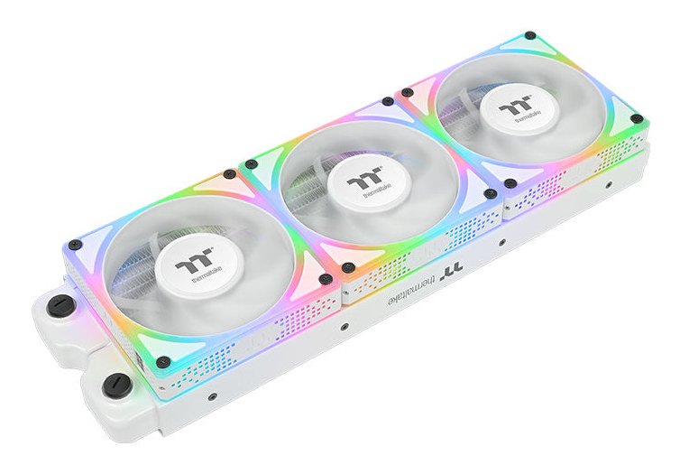 EAN 4711475648791 - Thermaltake CL-F211-PL12SW-A sistema de refrigeración para ordenador Carcasa del ordenador Ventilador 12 imagen 4