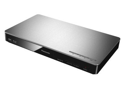Panasonic Dmp-Bdt185eg Reproductor De Cd/Blu-Ray Reproductor De Blu-Ray 3d Plata