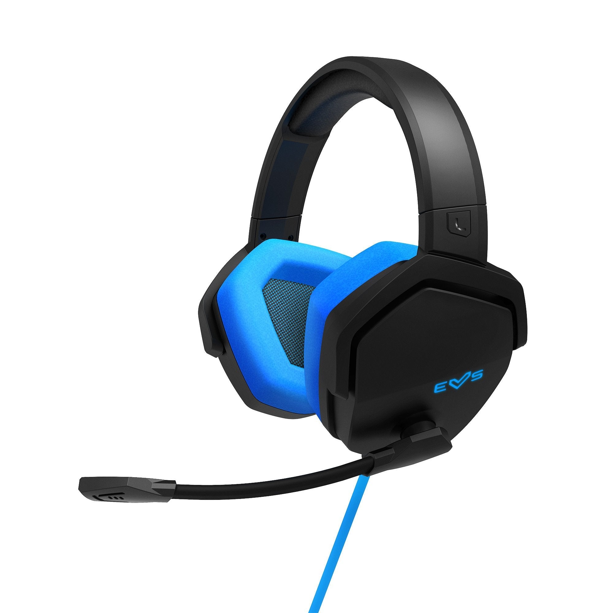 Auriculares Micro Gaming Energy Sistem Esg 4 Blue