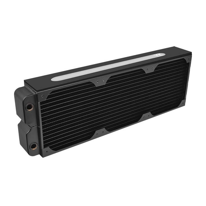 Thermaltake Pacific Cl3 60 Plus Rgb Cl-W231-Cu00sw-A