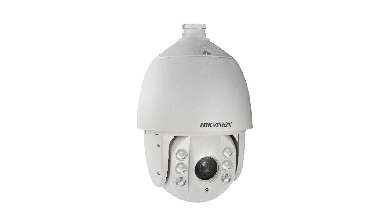 Hikvision 2 Mp Ir Turbo 7-Inch Speed Dome Ds-2ae7232ti-A(C) - Überwachungskamera - Ptz - Aussenbereich - Wetterfest - Farbe (Tag&Nacht)