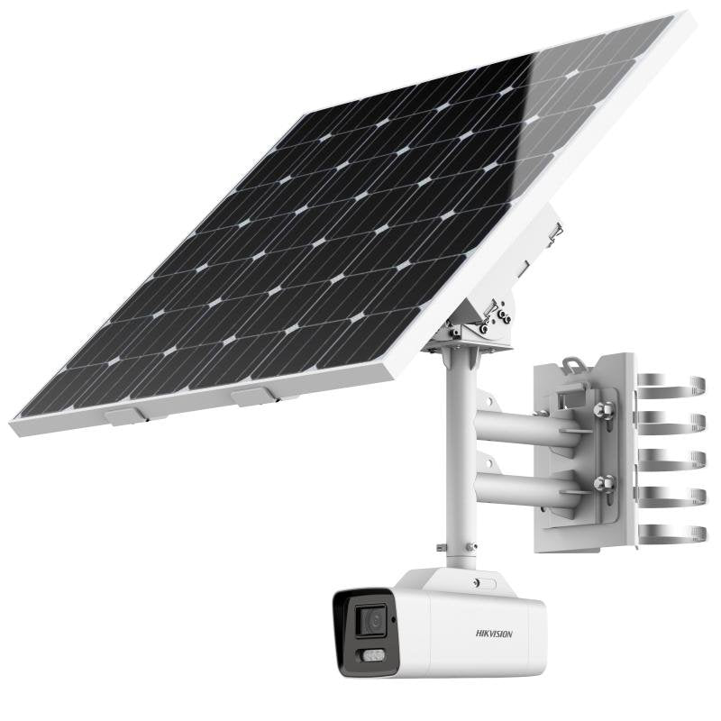 Hikvision Ds-2xs6a46g1/P-Izs/C36s80(8-32mm) Solarcamara 4mp Acusense