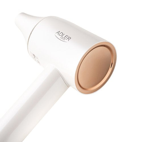 EAN 5905575901422 - Adler AD 2272 secador 1800 W Blanco imagen 10