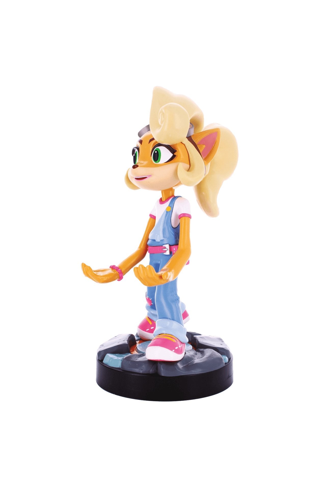 Cable Guy Crash Bandicoot Coco, Soporte