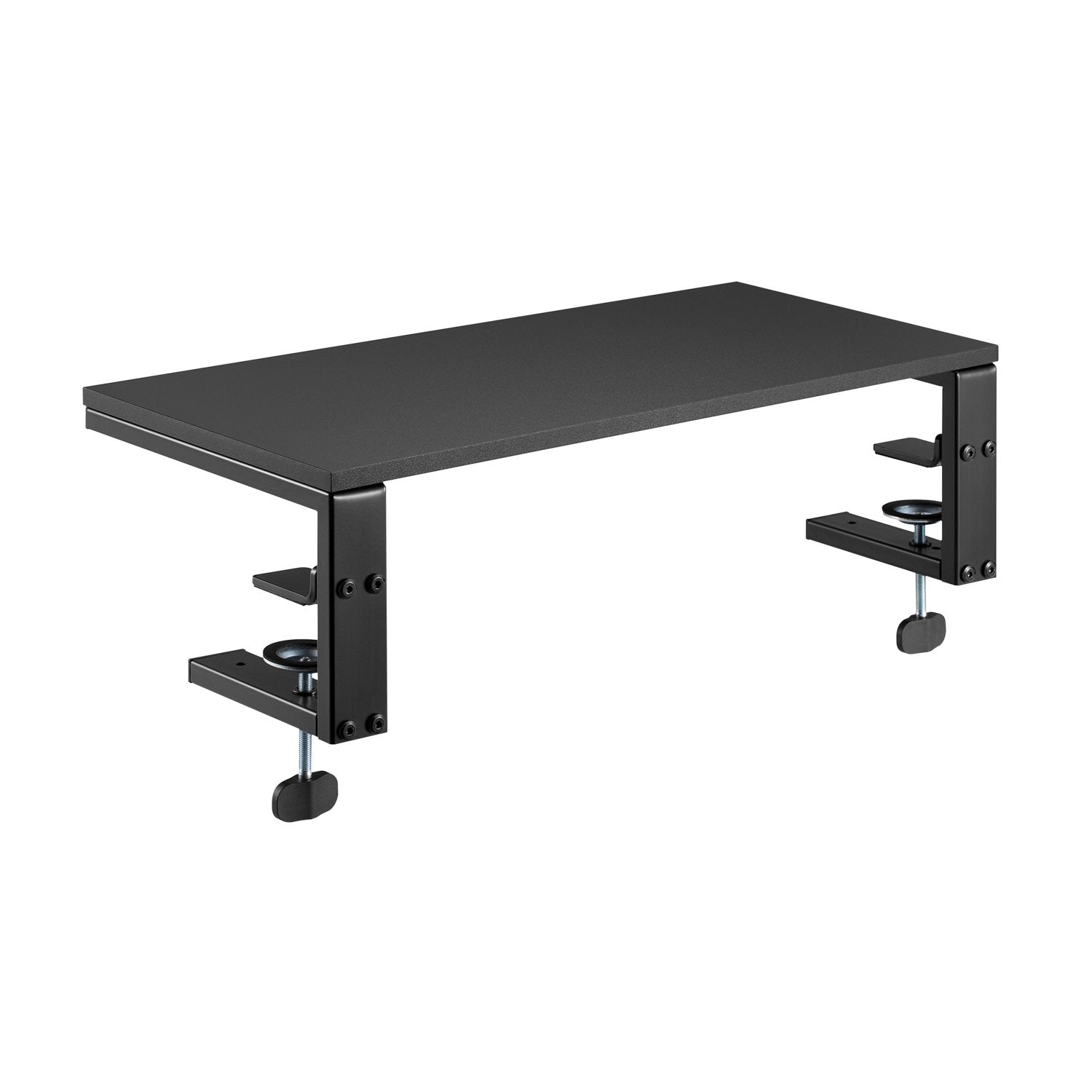 V7 Soporte Elevador De Monitor Con Abrazadera