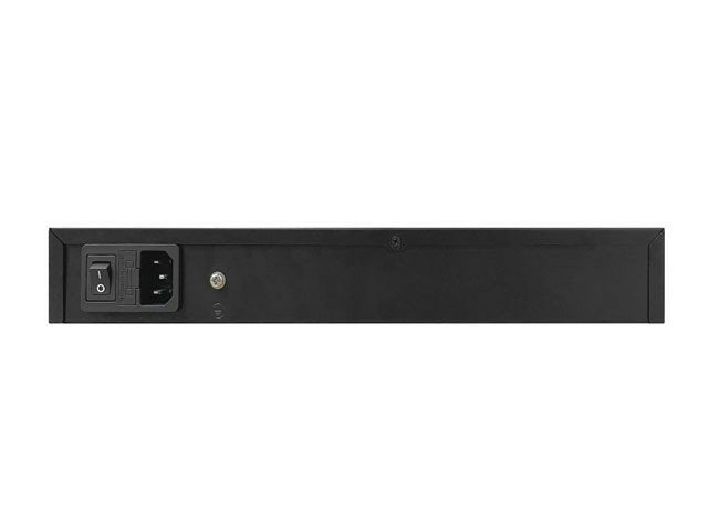 EAN 5901969429329 - Lanberg RSFE-24P-2C-360 switch No administrado Gigabit Ethernet (10/100/1000) Energía sobre Ethernet (PoE imagen 3