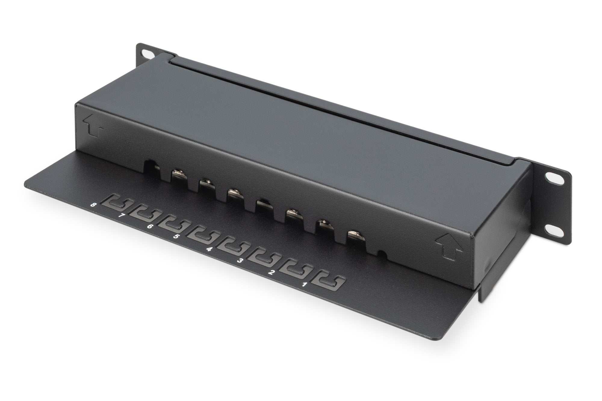 EAN 4016032241577 - Digitus DN-91608S panel de parcheo 1U imagen 7