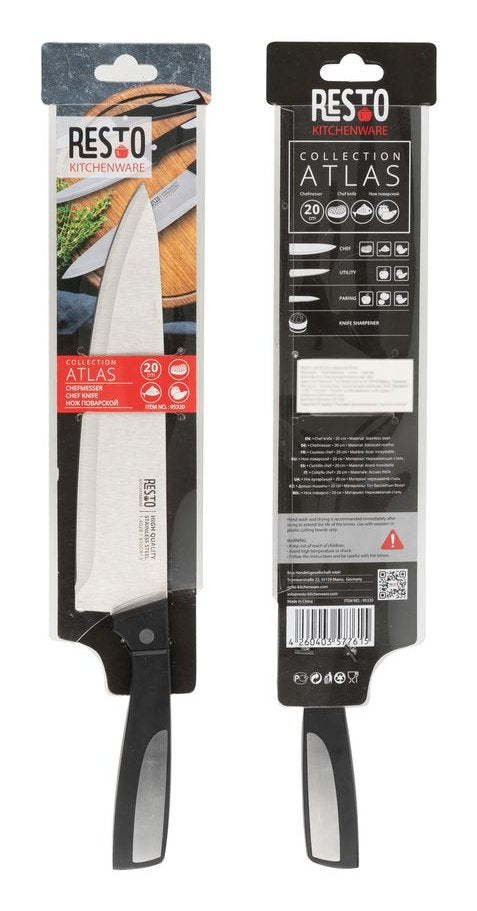 EAN 4260403577615 - Resto Kitchenware 95320 cuchillo de cocina Acero inoxidable 1 pieza(s) Cuchillo de chef imagen 5