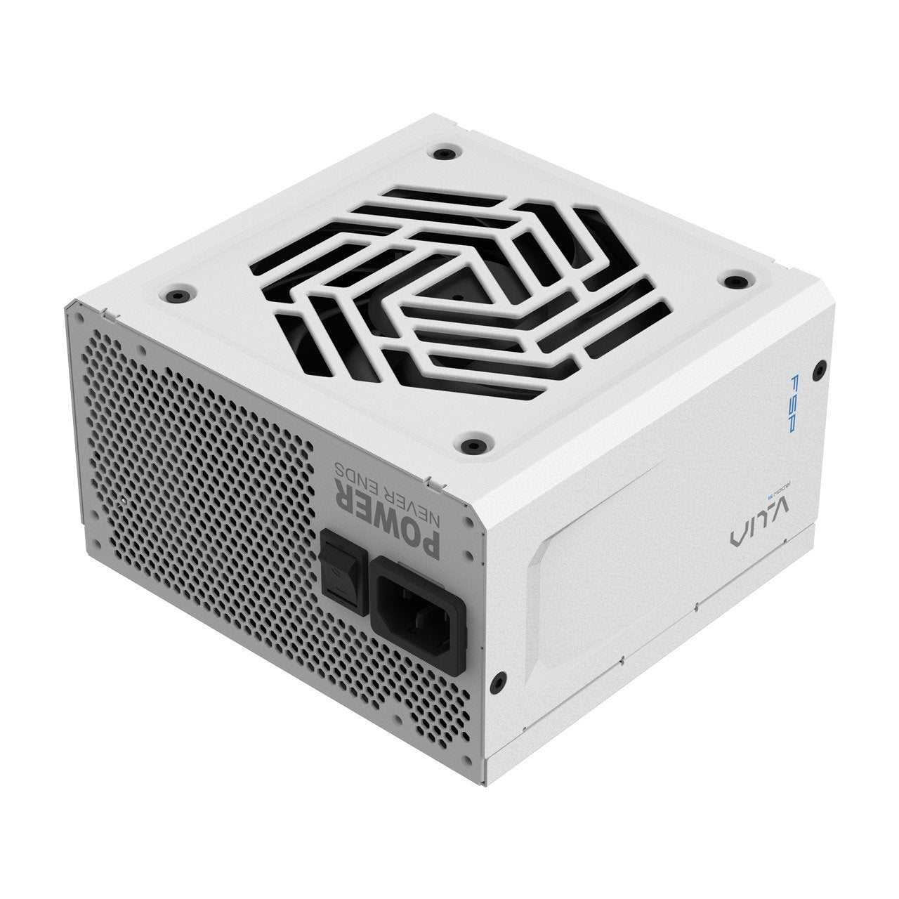 EAN 4713224529801 - FSP VITA GM 850W unidad de fuente de alimentación 20+4 pin ATX ATX Blanco imagen 6
