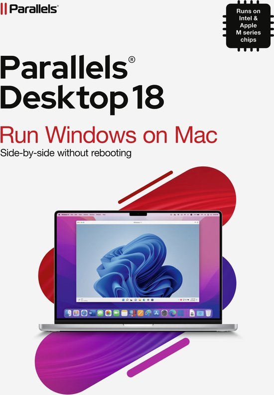 Parallels Desktop Agnostic 1y Suscr