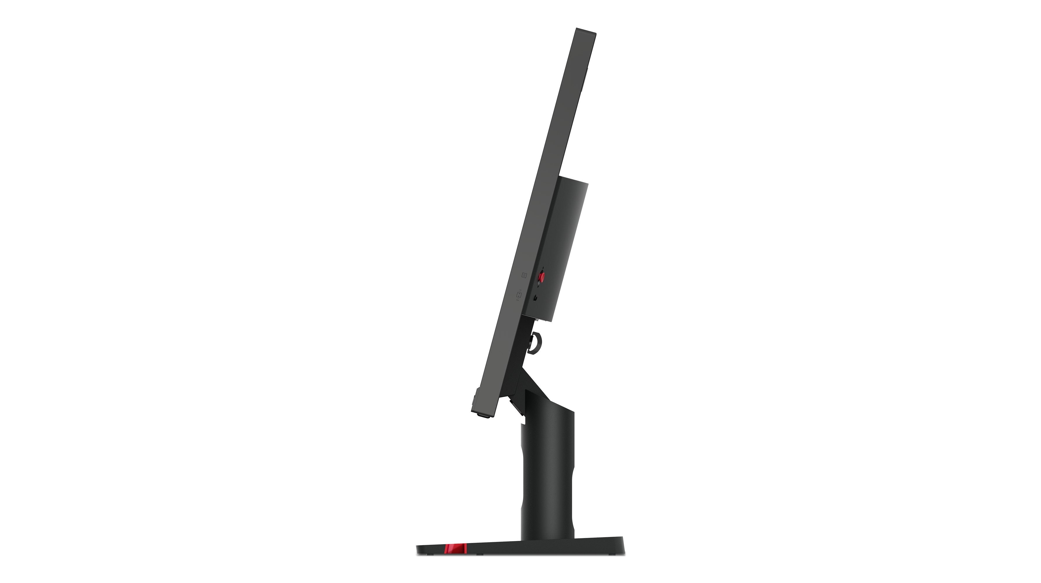 EAN 0196803038231 - Lenovo ThinkVision S25e-30 LED display 62,2 cm (24.5") 1920 x 1080 Pixeles Full HD Gris imagen 8