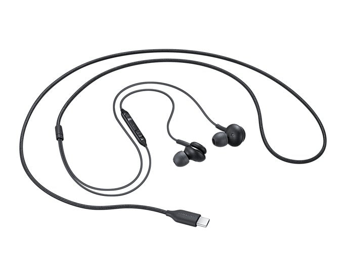 EAN 0764022250132 - Samsung GH59-15252A auricular y casco Auriculares Alámbrico Dentro de oído Llamadas/Música USB Tipo C Neg imagen 7