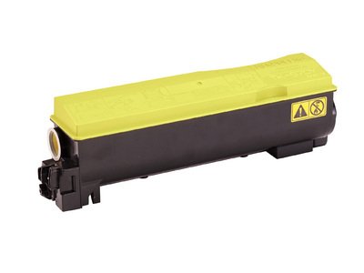 EAN 0632983013175 - KYOCERA TK-570Y cartucho de tóner Original Amarillo imagen 1