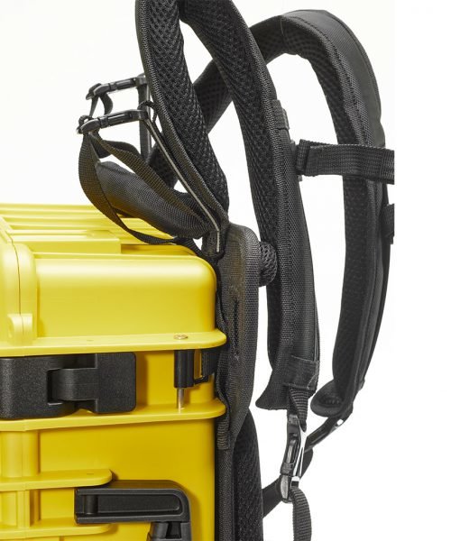 Sistema De Mochila B&W Bps Para Maletas Exteriores Tipo 5000/5500/6000