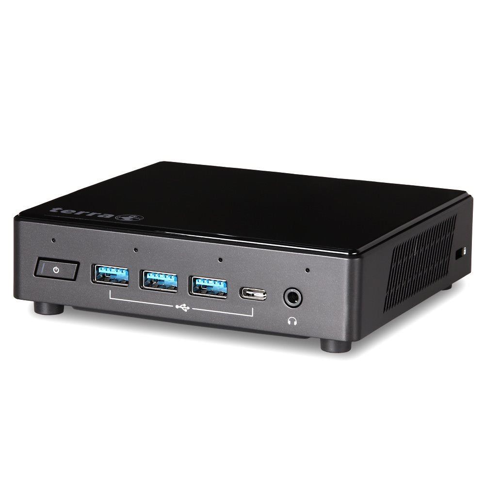 EAN 4039407086504 - TERRA PC-Micro 3100 Silent Greenline Intel® Celeron® N5100 8 GB DDR4-SDRAM 240 GB SSD Windows 11 Pro Micr imagen 7