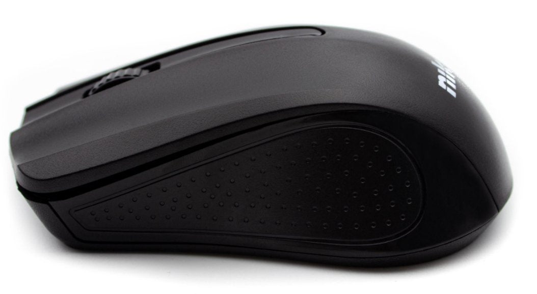 Nilox Teclado + Raton Wireless Esp Negro