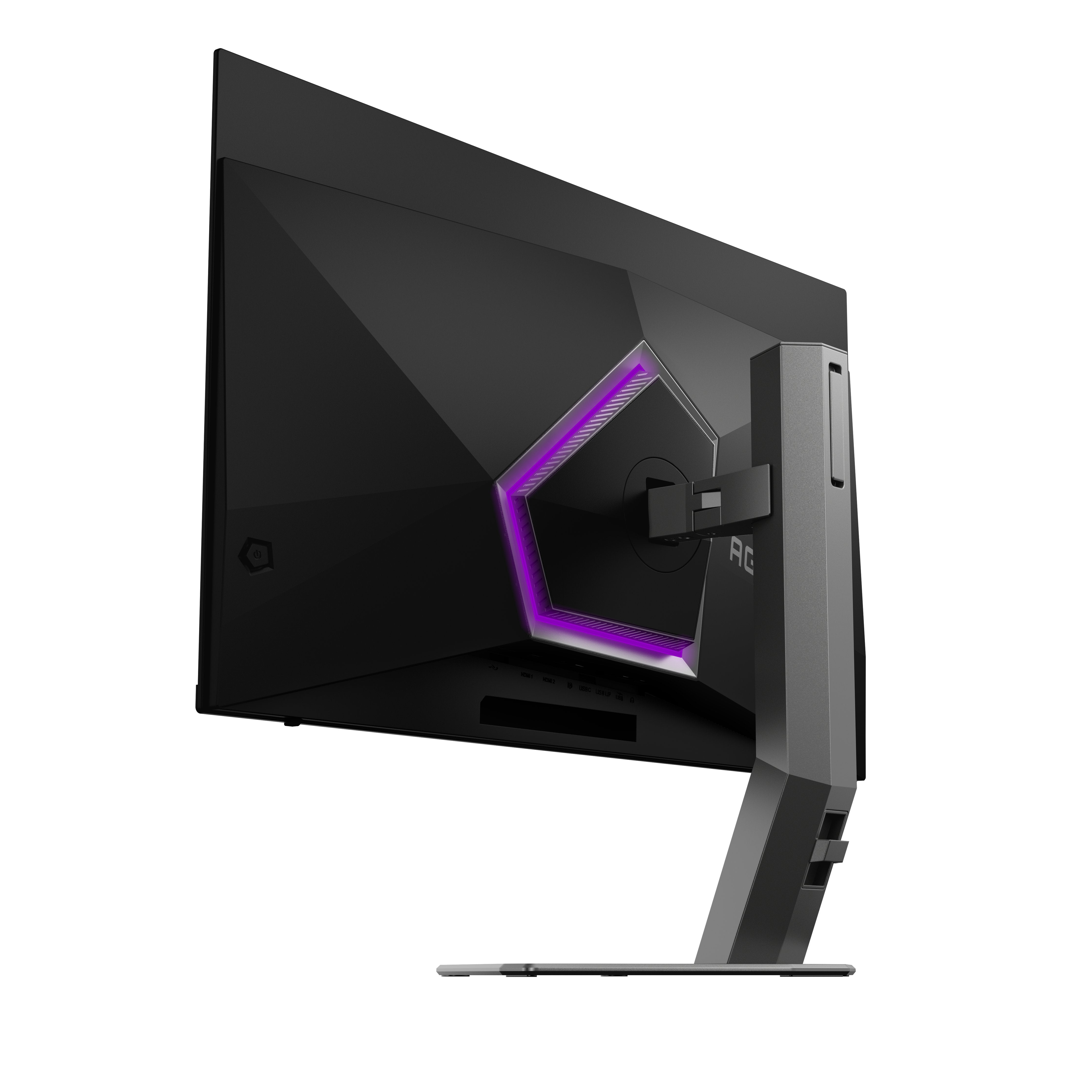 EAN 4038986113465 - AOC AG326UZD2/11 pantalla para PC 80 cm (31.5") 3840 x 2160 Pixeles Negro imagen 12