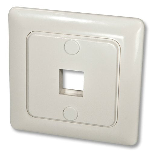 Lindy Wandanschlussdose F.1 Keymone Wand De Abdeckung 80x80