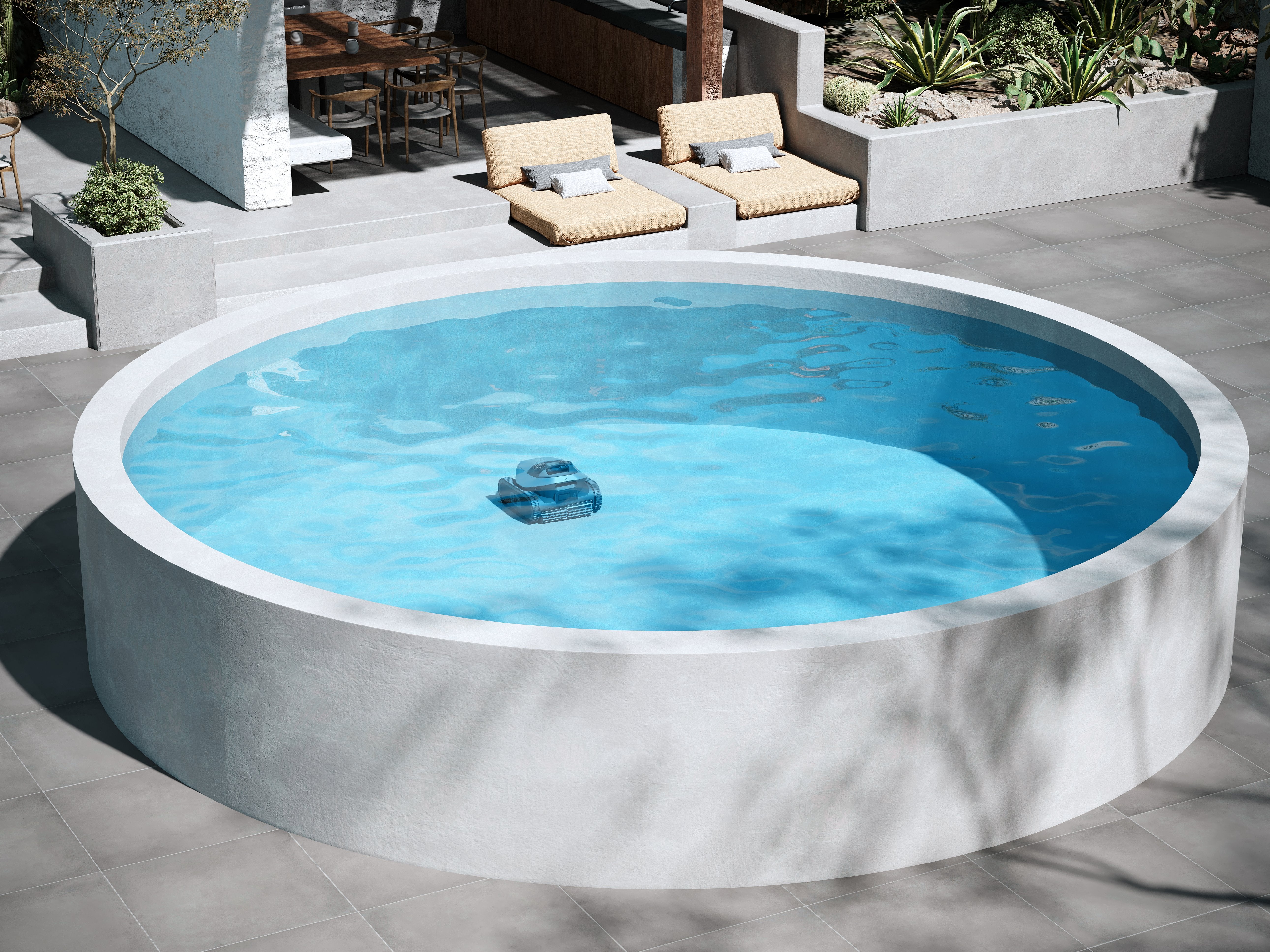 EAN 6978144670035 - Dreame Z1 aspirador de piscinas y estanques Robot limpiafondos para piscina imagen 18